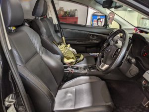 Subaru Levorg 1.6gt S Awd Cvt