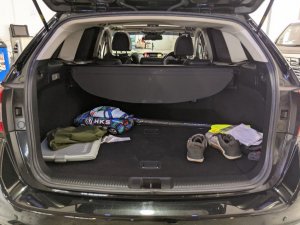 Subaru Levorg 1.6gt S Awd Cvt