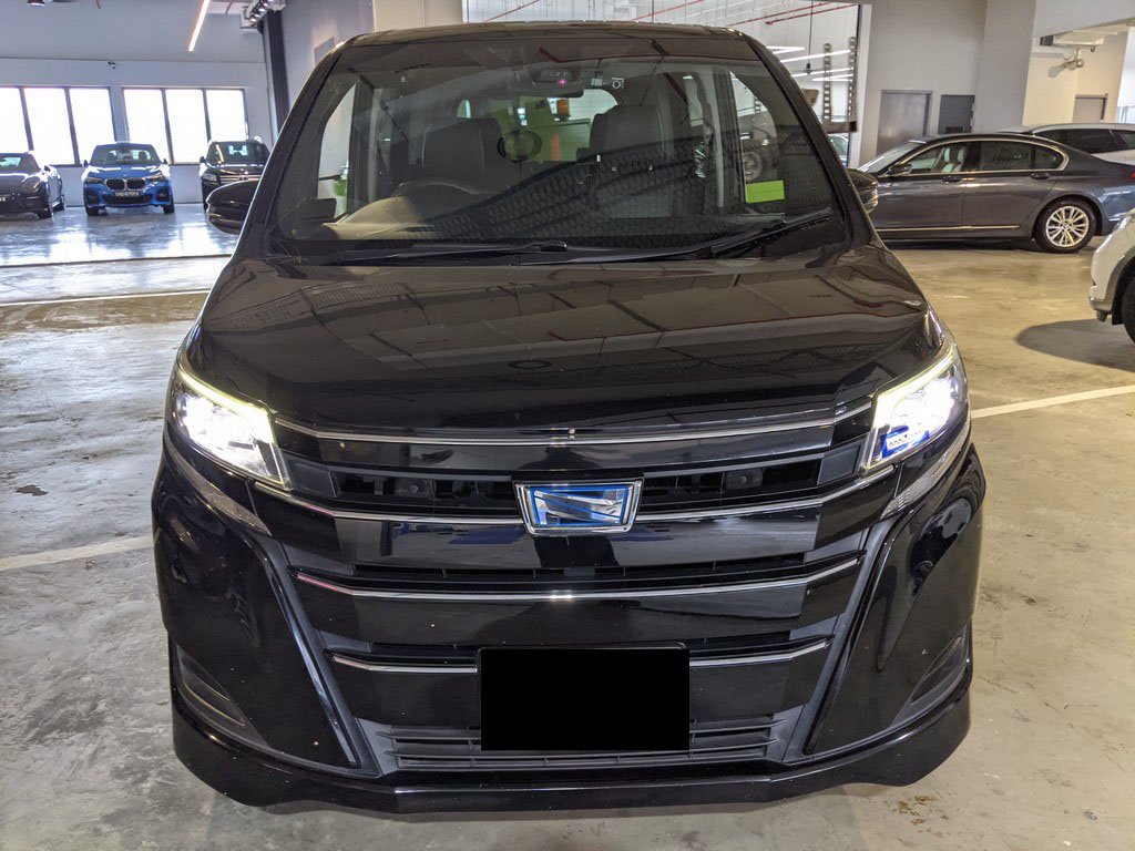 Toyota Noah 7 Seater 1.8x Cvt (Hybrid)
