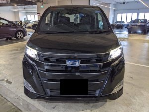 Toyota Noah 7 Seater 1.8x Cvt (Hybrid)