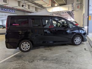 Toyota Noah 7 Seater 1.8x Cvt (Hybrid)