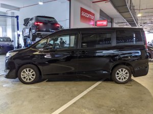 Toyota Noah 7 Seater 1.8x Cvt (Hybrid)