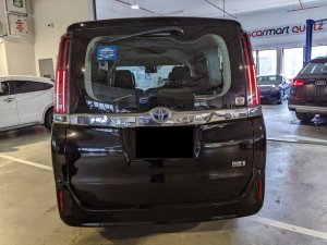 Toyota Noah 7 Seater 1.8x Cvt (Hybrid)