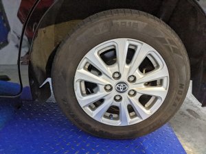 Toyota Noah 7 Seater 1.8x Cvt (Hybrid)