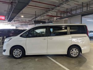 Toyota Noah Hybrid 1.8X Cvt 7 Seater (Hybrid)