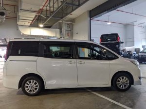 Toyota Noah Hybrid 1.8X Cvt 7 Seater (Hybrid)