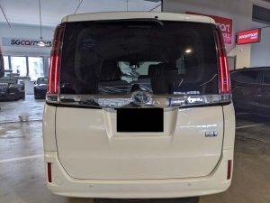 Toyota Noah Hybrid 1.8X Cvt 7 Seater (Hybrid)