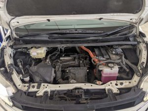 Toyota Noah Hybrid 1.8X Cvt 7 Seater (Hybrid)