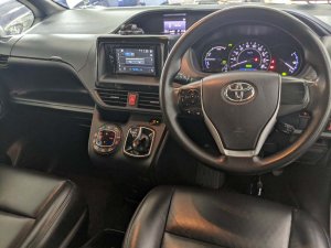 Toyota Noah Hybrid 1.8X Cvt 7 Seater (Hybrid)