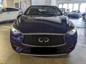 Infiniti Q30 1.5d Prem Dct Eu6