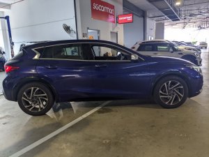 Infiniti Q30 1.5d Prem Dct Eu6