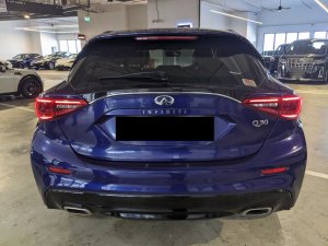 Infiniti Q30 1.5d Prem Dct Eu6