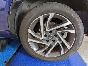 Infiniti Q30 1.5d Prem Dct Eu6