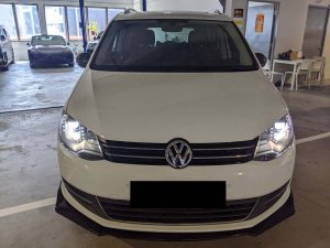 Volkswagen Sharan 2.0 Tsi 7n24my