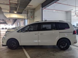 Volkswagen Sharan 2.0 Tsi 7n24my