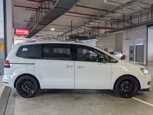 Volkswagen Sharan 2.0 Tsi 7n24my