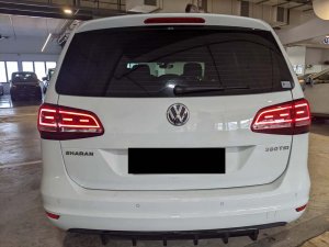 Volkswagen Sharan 2.0 Tsi 7n24my