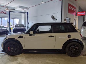 Mini Cooper S 1.6 A (COE Till 12/2031)