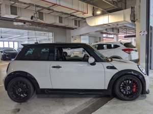Mini Cooper S 1.6 A (COE Till 12/2031)