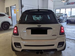 Mini Cooper S 1.6 A (COE Till 12/2031)
