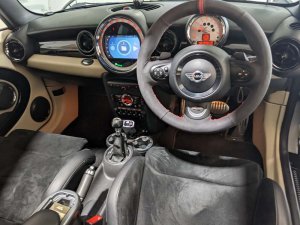 Mini Cooper S 1.6 A (COE Till 12/2031)