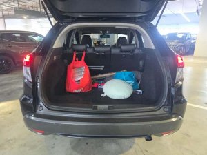 Honda Vezel Hybrid 1.5x Auto (Hybrid)