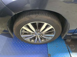 Honda Shuttle Hybrid 1.5x Auto (Hybrid)