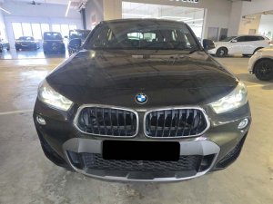 BMW X2 Sdrive18i Mspt Led Fog Lights