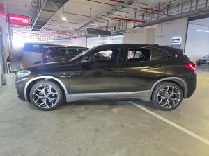 BMW X2 Sdrive18i Mspt Led Fog Lights