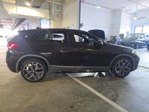 BMW X2 Sdrive18i Mspt Led Fog Lights