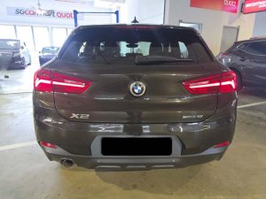 BMW X2 Sdrive18i Mspt Led Fog Lights