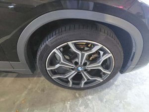 BMW X2 Sdrive18i Mspt Led Fog Lights