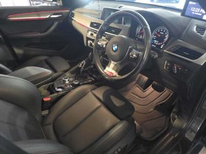 BMW X2 Sdrive18i Mspt Led Fog Lights