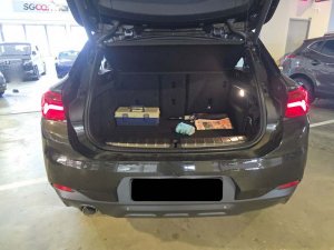 BMW X2 Sdrive18i Mspt Led Fog Lights