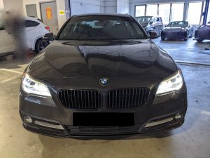 BMW 528i At D/ab Led Nav Hud