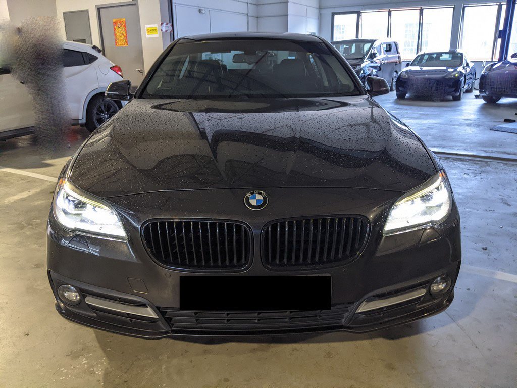 BMW 528i At D/ab Led Nav Hud