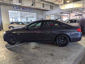 BMW 528i At D/ab Led Nav Hud