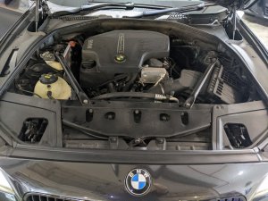 BMW 528i At D/ab Led Nav Hud