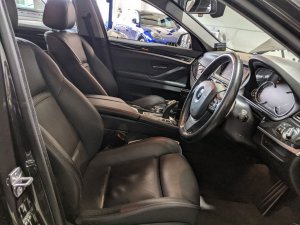 BMW 528i At D/ab Led Nav Hud