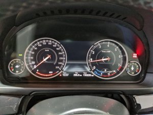 BMW 528i At D/ab Led Nav Hud