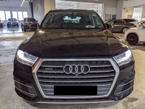 Audi Q7 2.0 Tfsi Qu (252 Bhp)