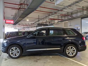 Audi Q7 2.0 Tfsi Qu (252 Bhp)