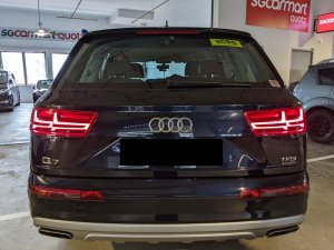 Audi Q7 2.0 Tfsi Qu (252 Bhp)