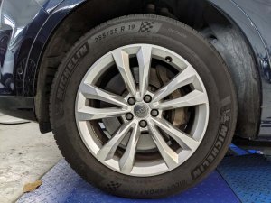 Audi Q7 2.0 Tfsi Qu (252 Bhp)