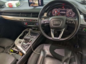 Audi Q7 2.0 Tfsi Qu (252 Bhp)