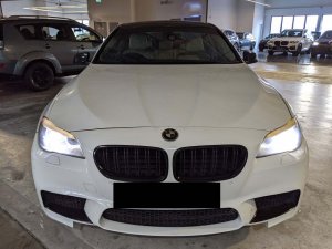 BMW 523I 2.5 AT Abs D/Ab 2wd 4dr Gas/D (COE Till 12/2030)