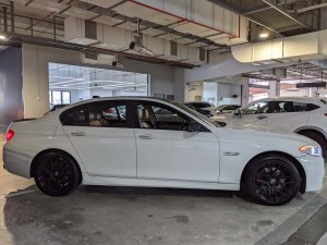 BMW 523I 2.5 AT Abs D/Ab 2wd 4dr Gas/D (COE Till 12/2030)