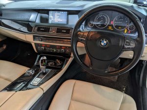 BMW 523I 2.5 AT Abs D/Ab 2wd 4dr Gas/D (COE Till 12/2030)