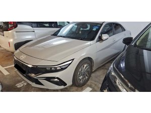 Hyundai Cn7 Avante 1.6 Gdi Hev S (Hybrid)