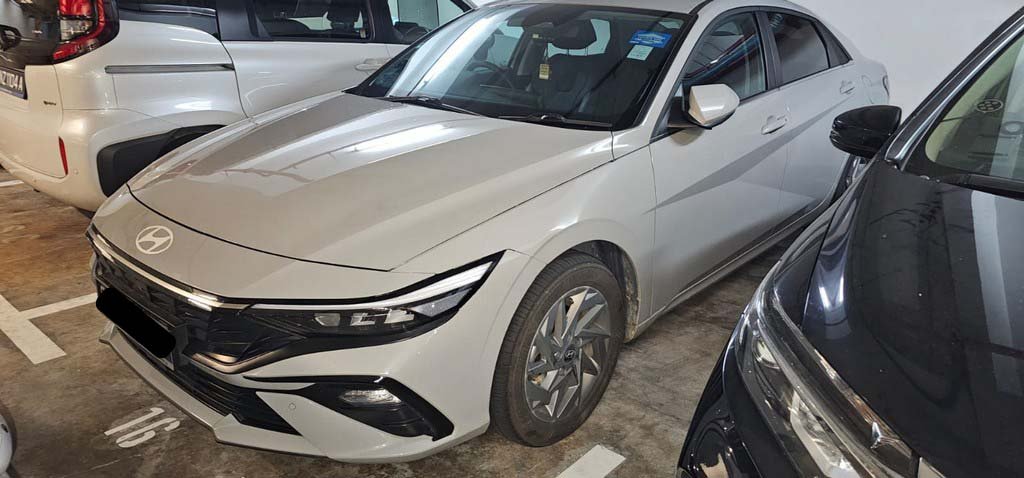 Hyundai Cn7 Avante 1.6 Gdi Hev S (Hybrid)